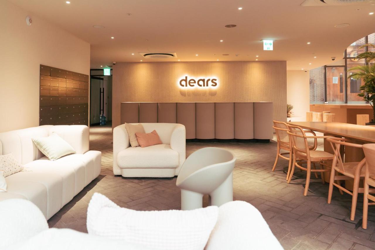 Hotel Dears Myeongdong à Séoul Extérieur photo