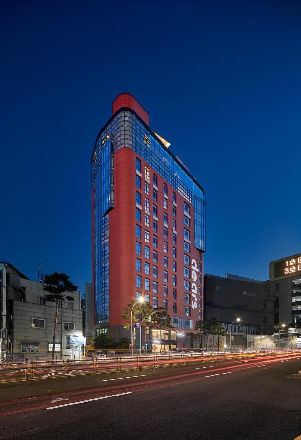 Hotel Dears Myeongdong à Séoul Extérieur photo