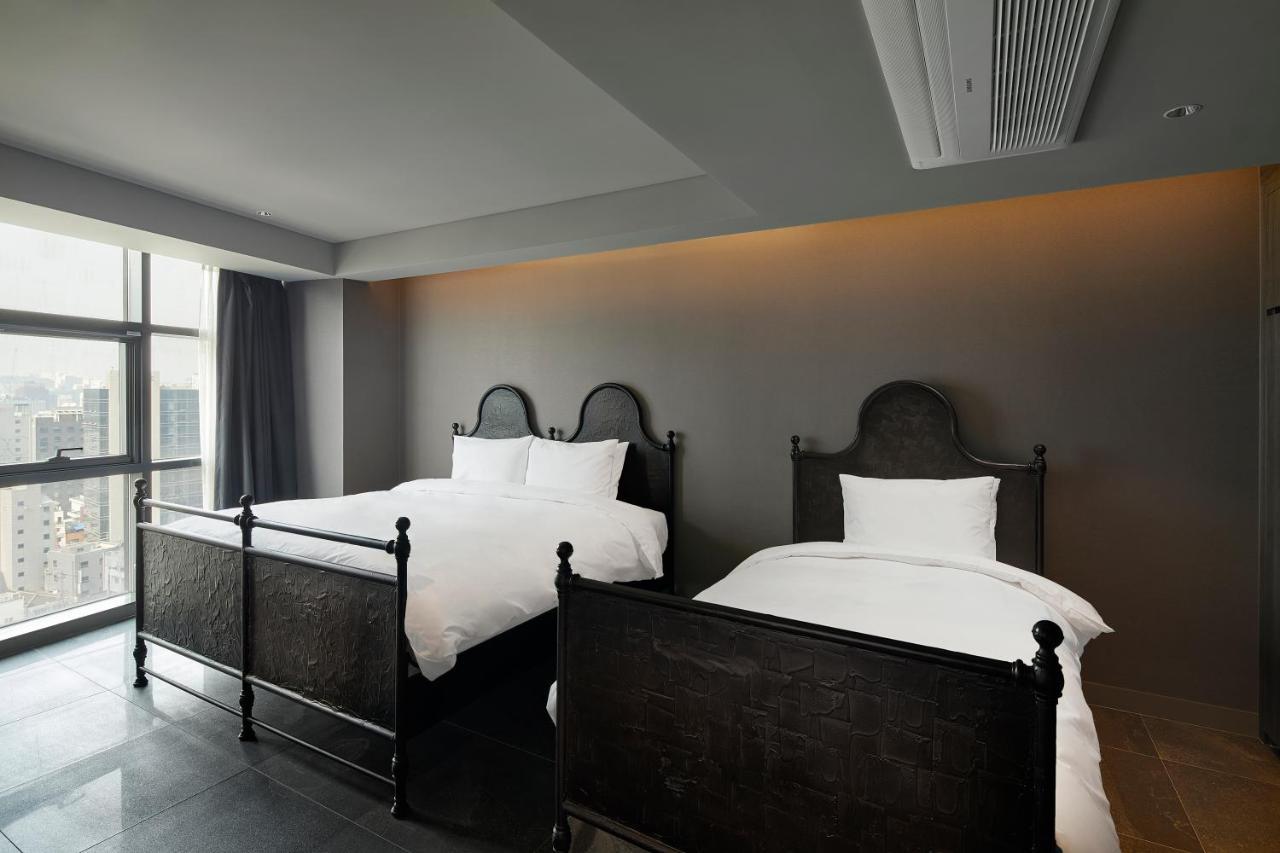 Hotel Dears Myeongdong à Séoul Extérieur photo