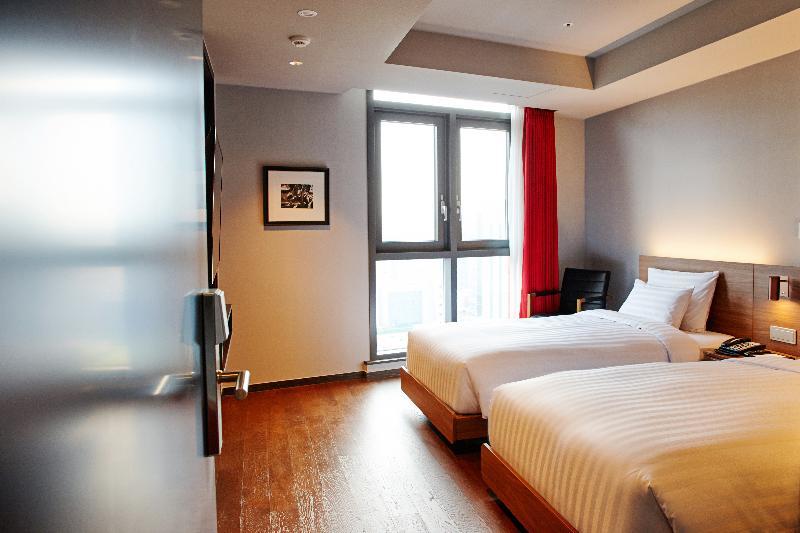 Hotel Dears Myeongdong à Séoul Extérieur photo