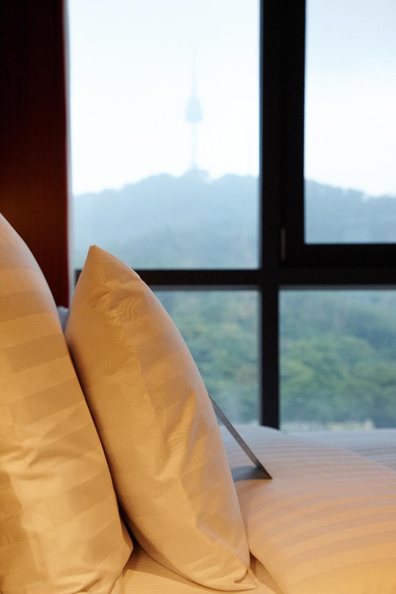 Hotel Dears Myeongdong à Séoul Extérieur photo