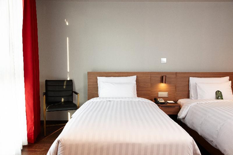 Hotel Dears Myeongdong à Séoul Extérieur photo