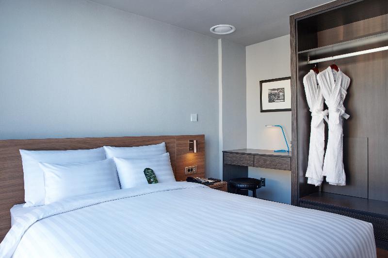 Hotel Dears Myeongdong à Séoul Extérieur photo