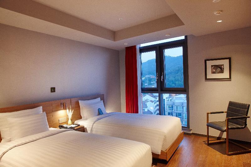 Hotel Dears Myeongdong à Séoul Extérieur photo