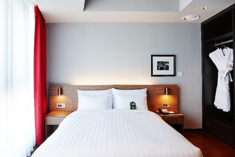 Hotel Dears Myeongdong à Séoul Extérieur photo