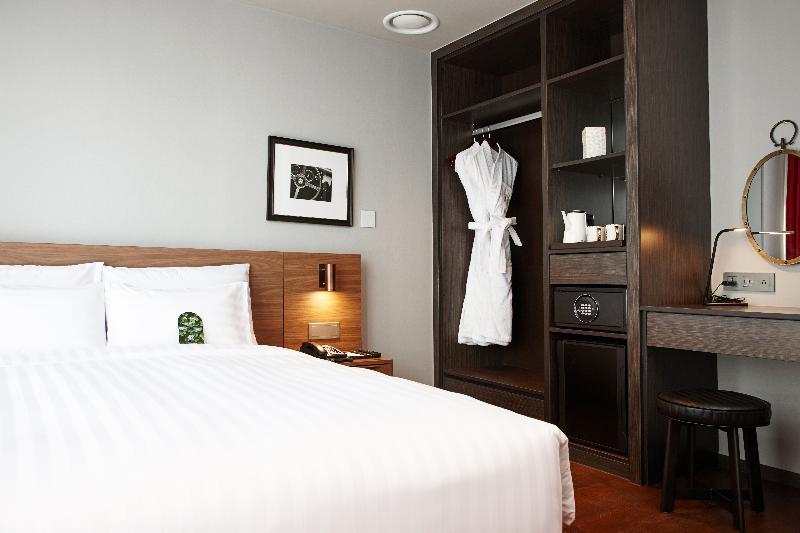 Hotel Dears Myeongdong à Séoul Extérieur photo