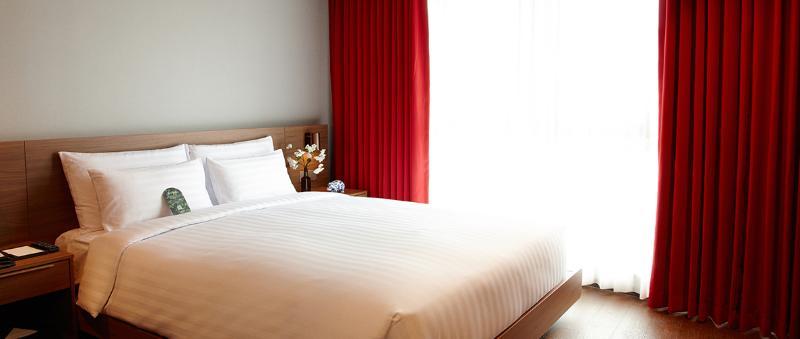 Hotel Dears Myeongdong à Séoul Extérieur photo
